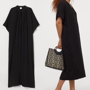 H&M kaftan dress.